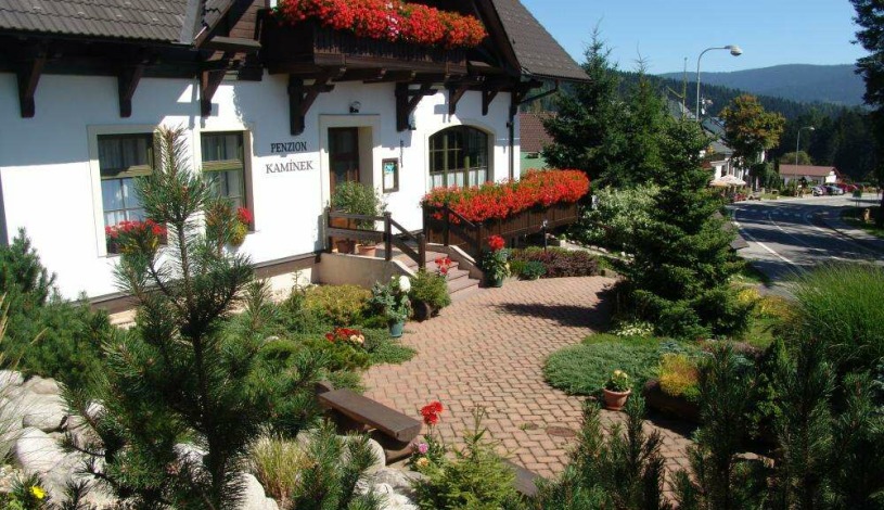 Penzion Kamínek Janské Lázně